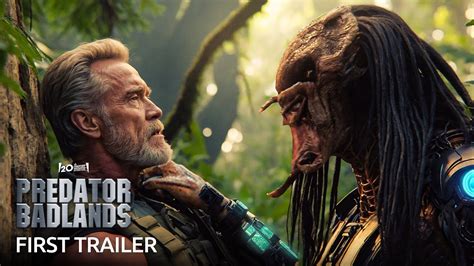 Predator: Badlands 2025