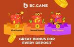 BC.Game in Pakistan: Online Casino Site & Sports Betting