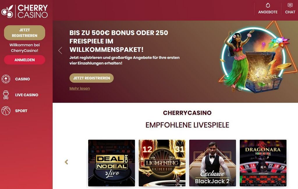 Cherry Casino