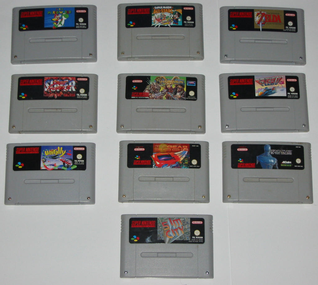 Los 10 mejores juegos de NES de perpetuidad