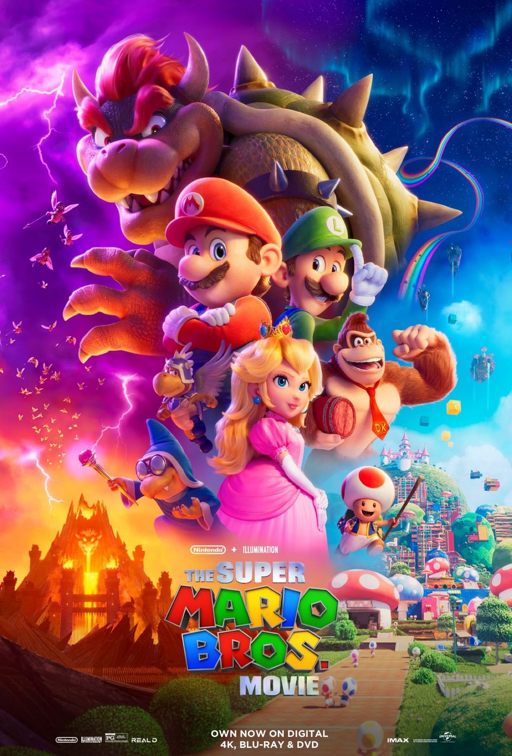 New Super Mario Bros. (2006) - Evaluación