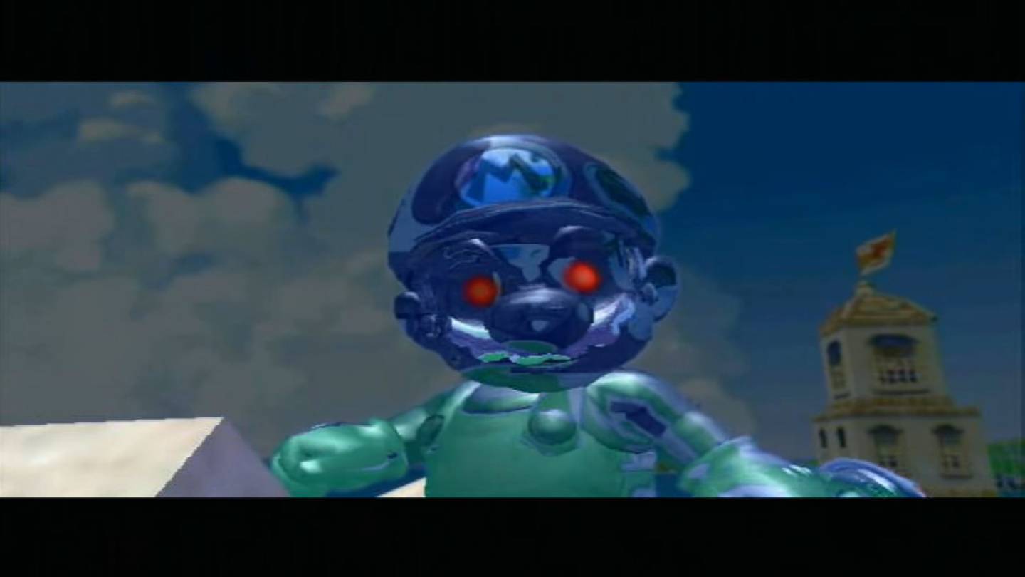 Super Mario Sunshine es malo y yo' Estoy harto de fingirlo&